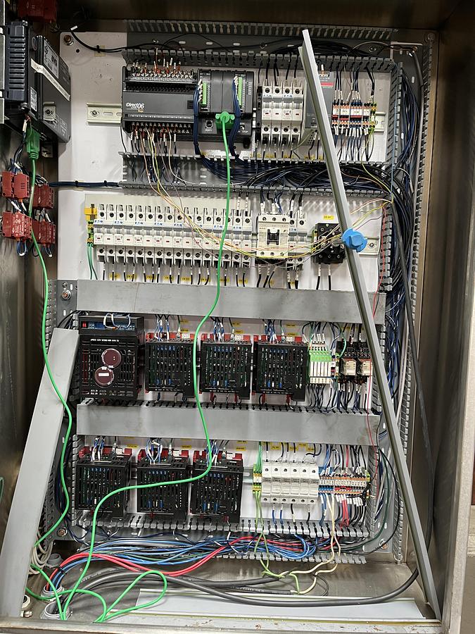 INLINE FILLING SYSTEMS