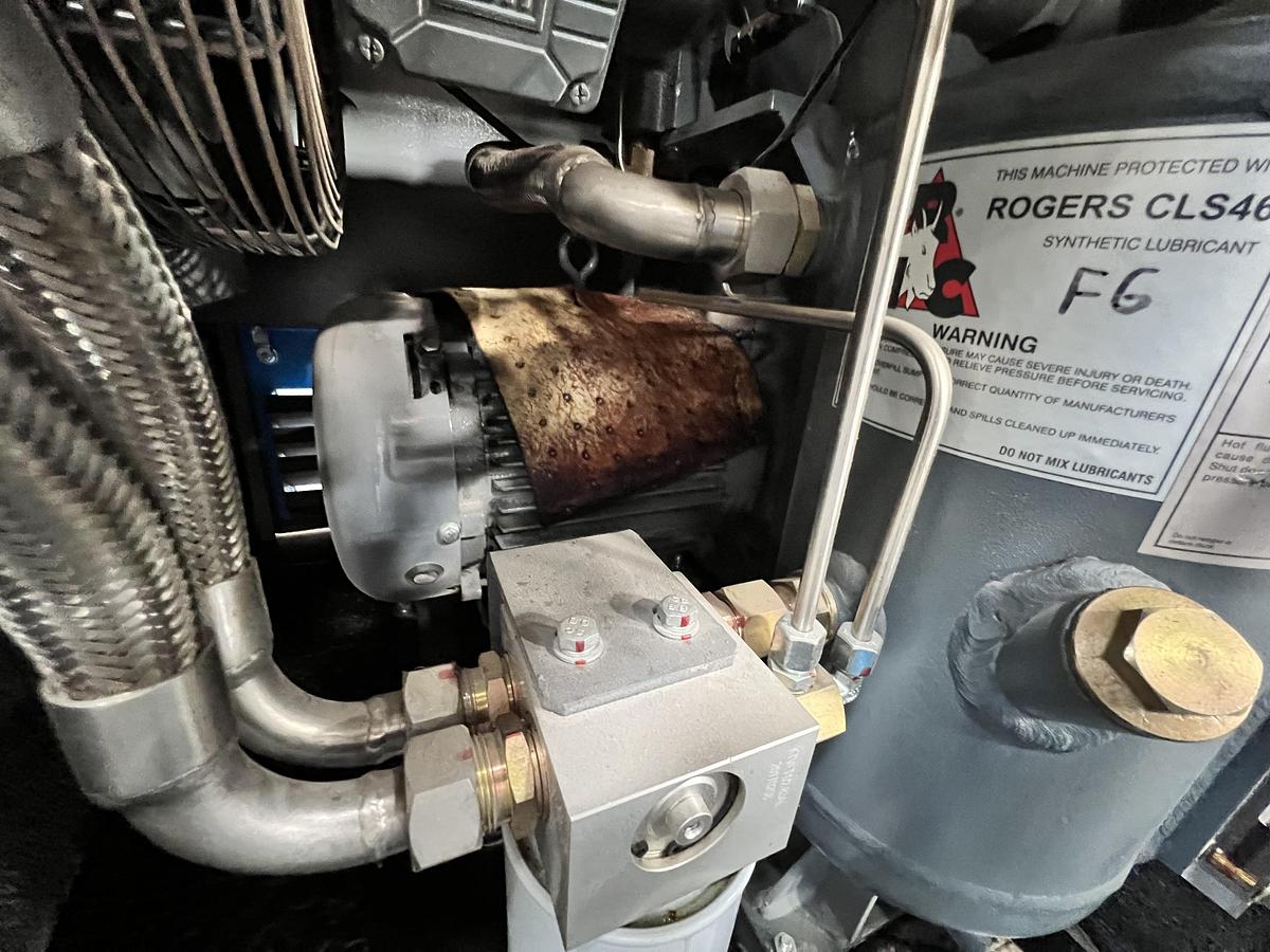  ROGERS MACHINERY 