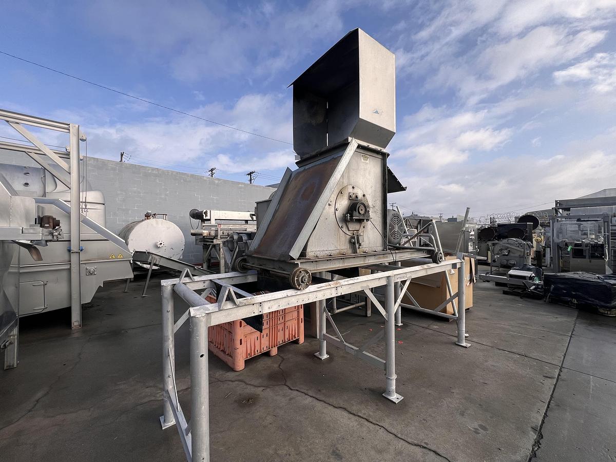  WASTE CHOPPER 