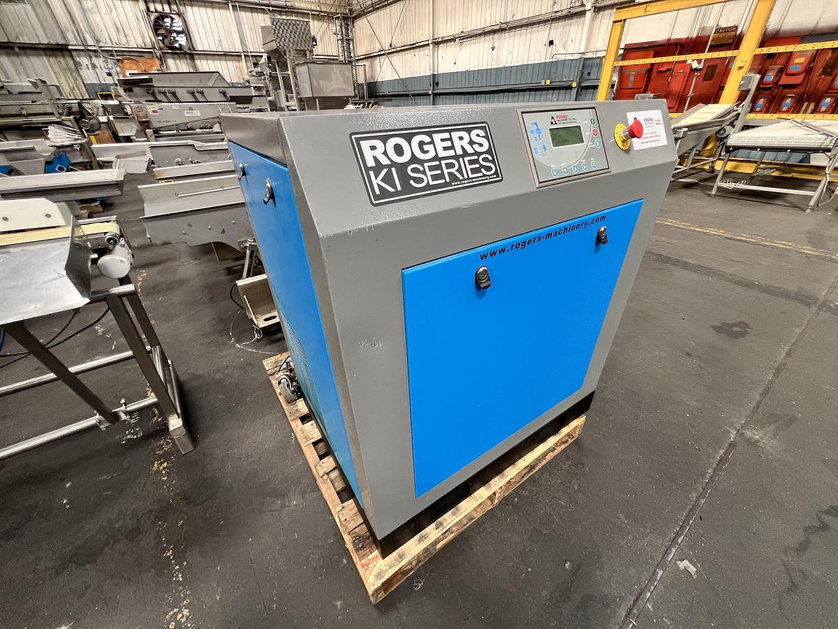  ROGERS MACHINERY 
