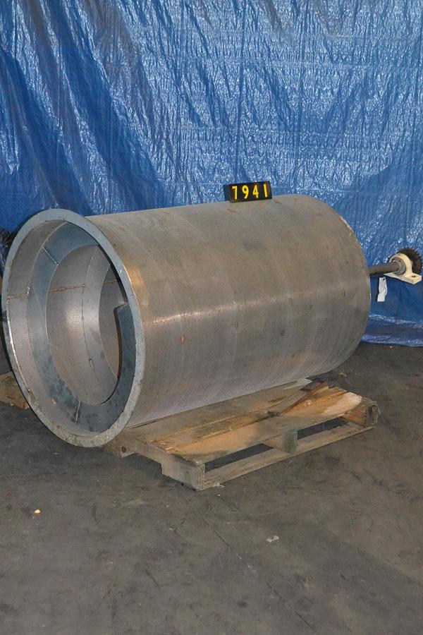  ROTARY SCREEN 