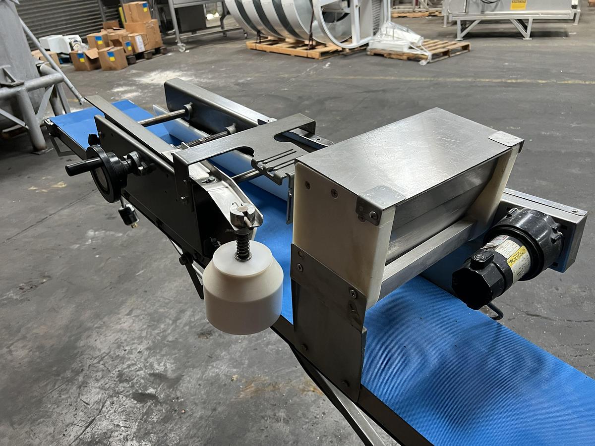 Used Glimek model SD180 suction dough divider