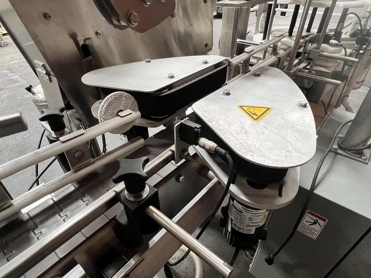  INLINE PACKING TECHNOLOGIES 
