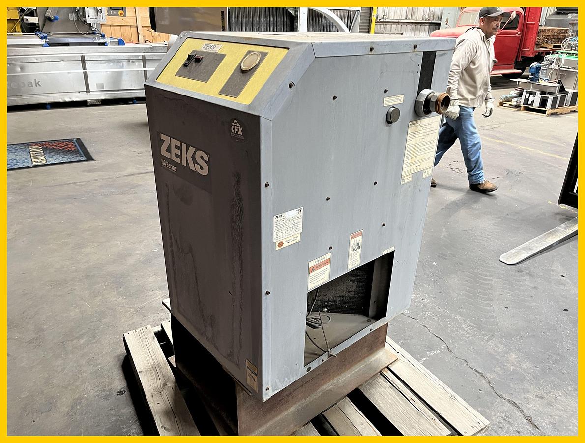  ZEKS 