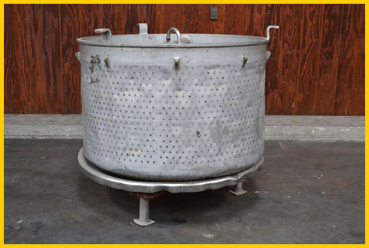 KETTLE BASKET