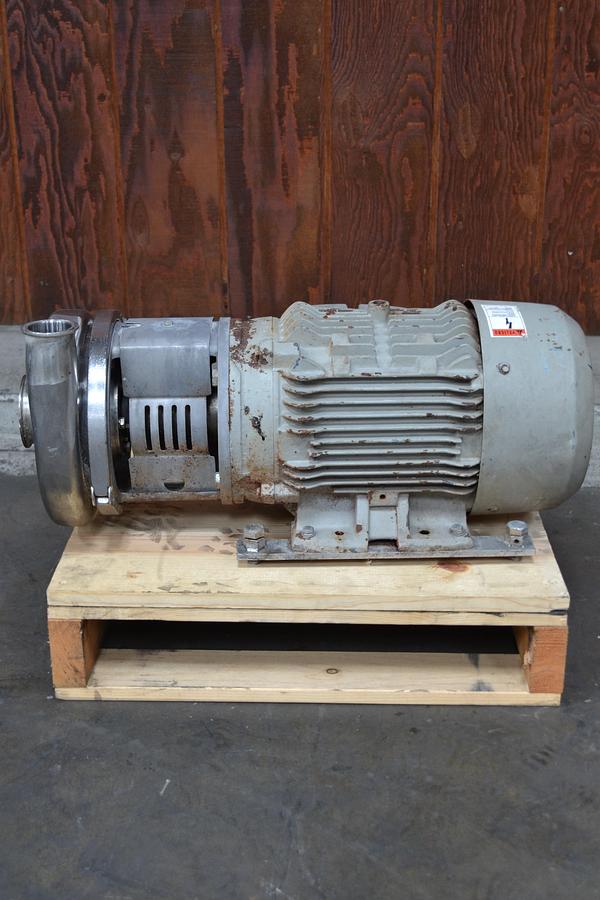 CENTRIFUGAL PUMP