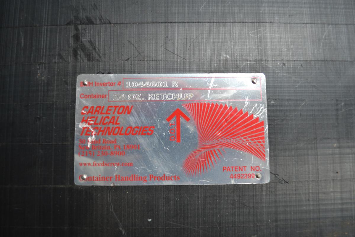  CARLTON HELICAL TECHNOLOGIES 
