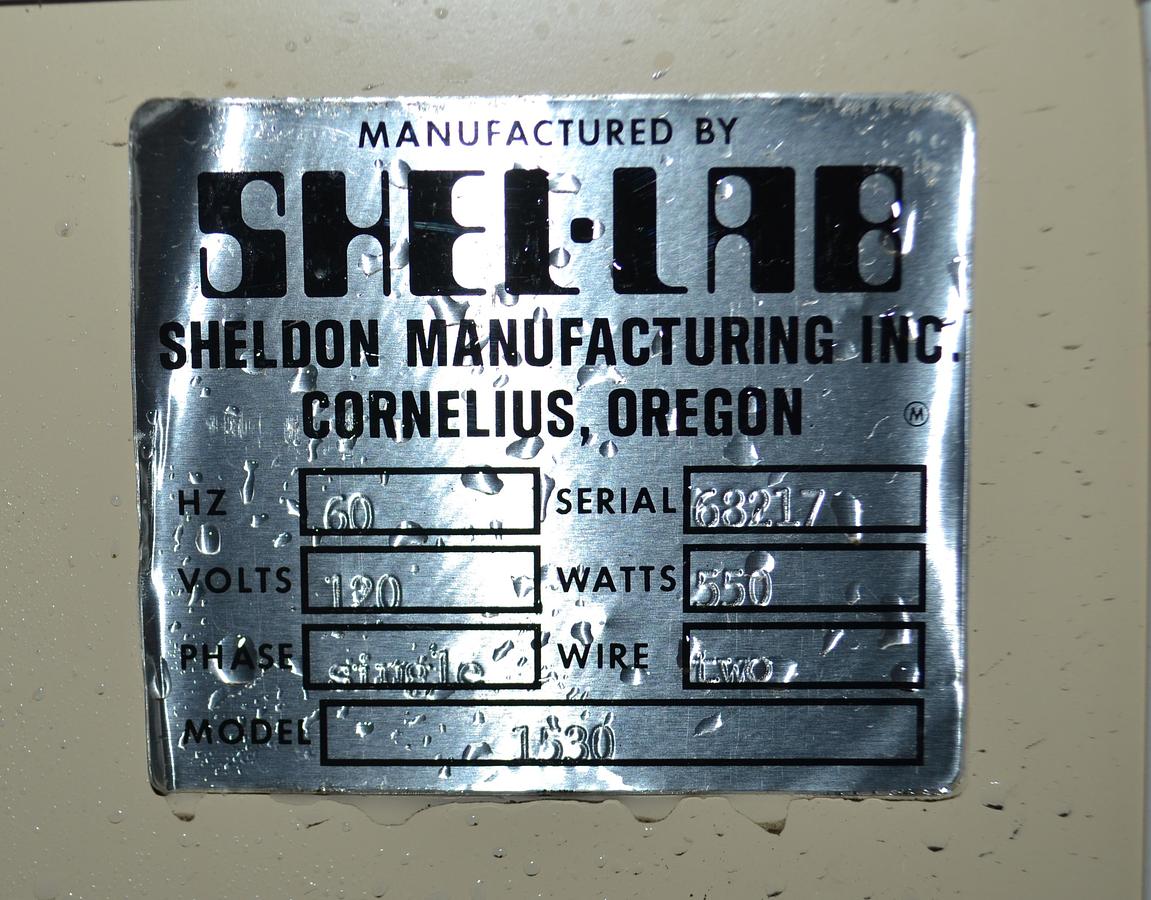 SHELDON MANUFACTURING