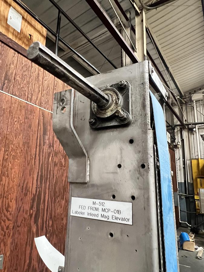  MAGNETIC ELEVATOR 