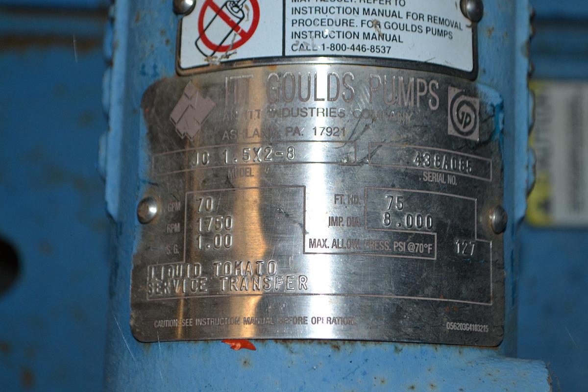  GOULDS 