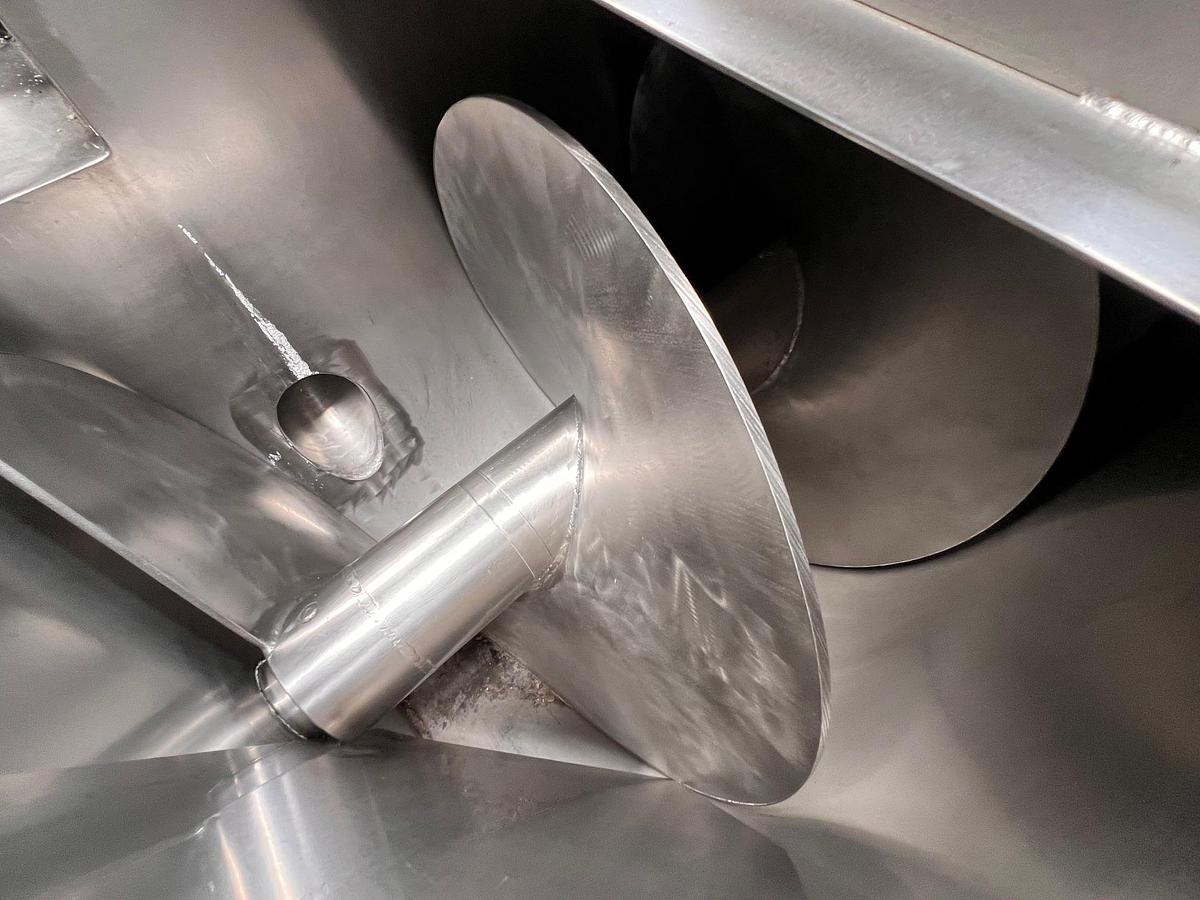 HOT WATER BLANCHER/COOLER