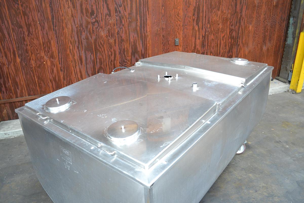 SUNRISE DAIRY TANK