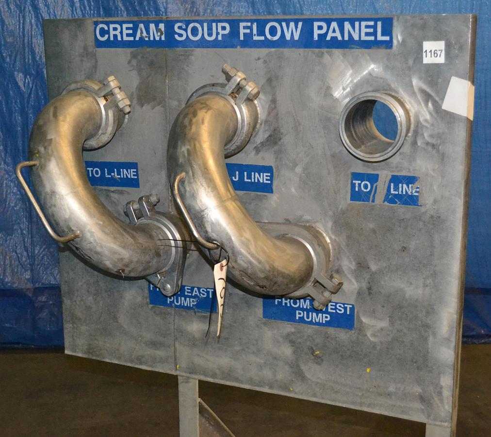 PIPE MANIFOLD