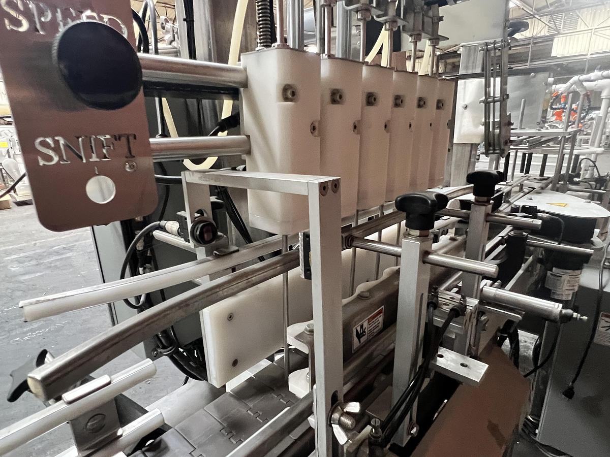  INLINE PACKING TECHNOLOGIES 