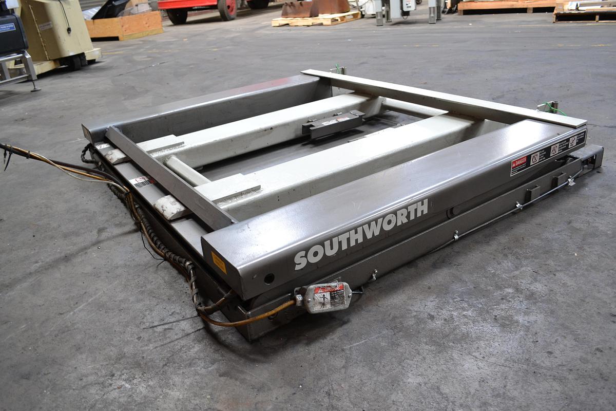  SOUTHWORTH PRODUCT CORP 