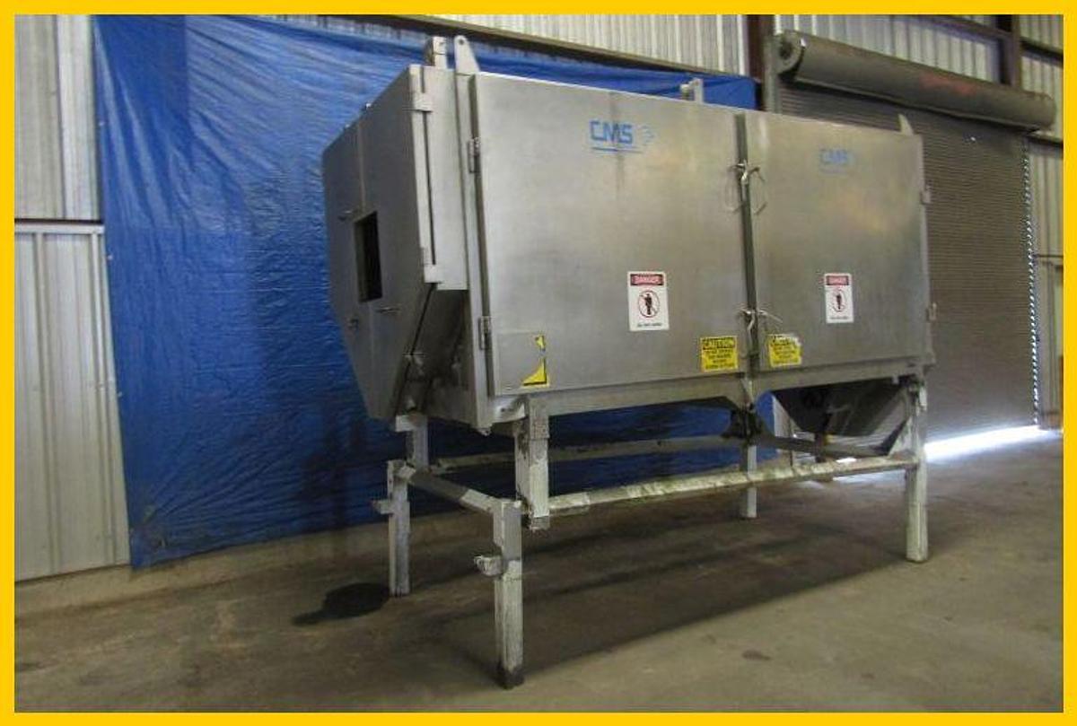  COATING MACHINERY SYSTEMS 