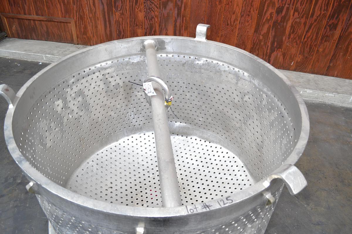  KETTLE BASKET 