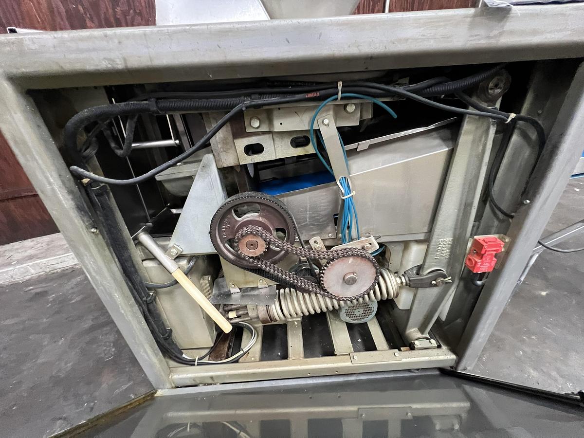 Used Glimek model SD180 suction dough divider