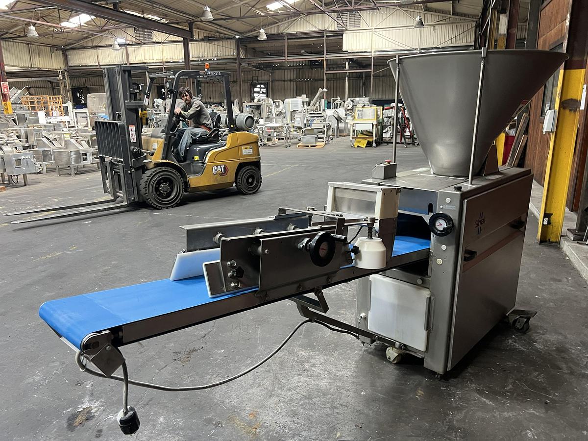 Used Glimek model SD180 suction dough divider