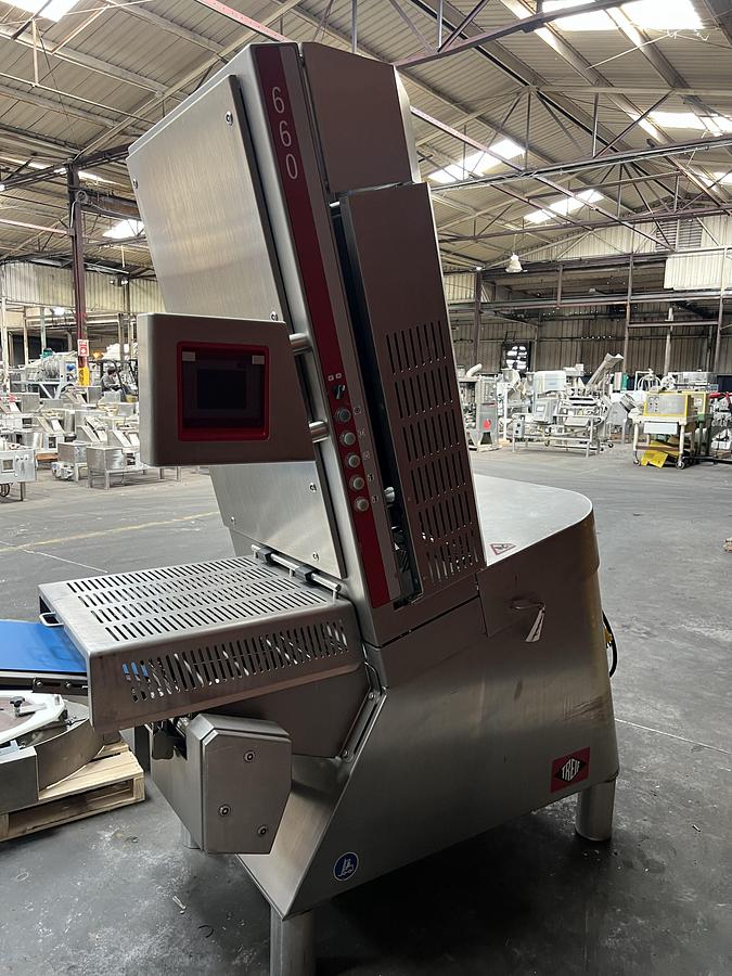 Used Treif model 660 divider for lunch meats and cheese