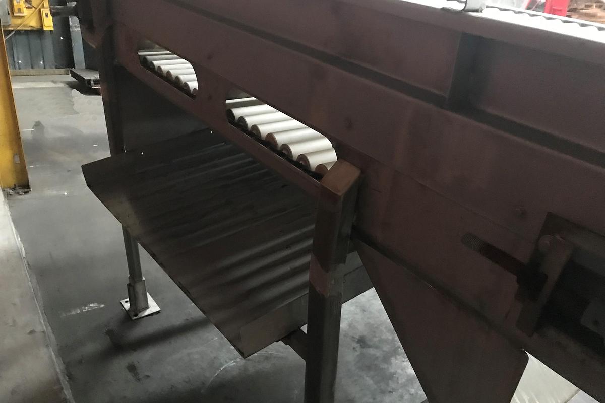 ROLLER CONVEYOR