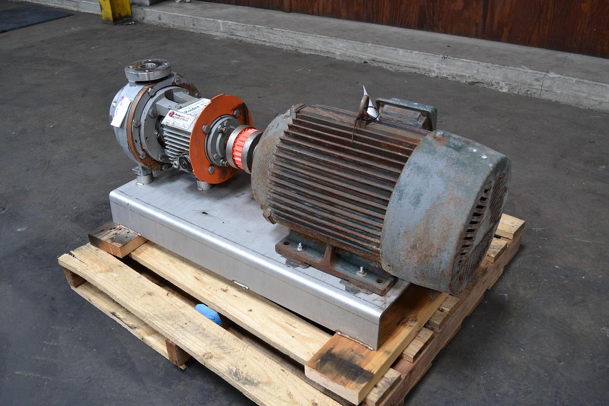 PUMP WORKS INDUSTRIES
