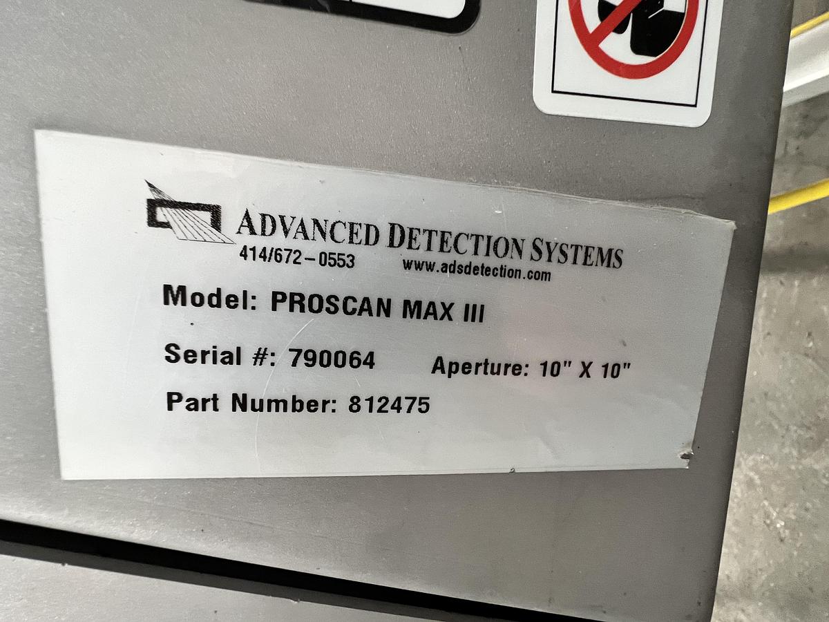 ADVANCED DETECTION SYSTEMS