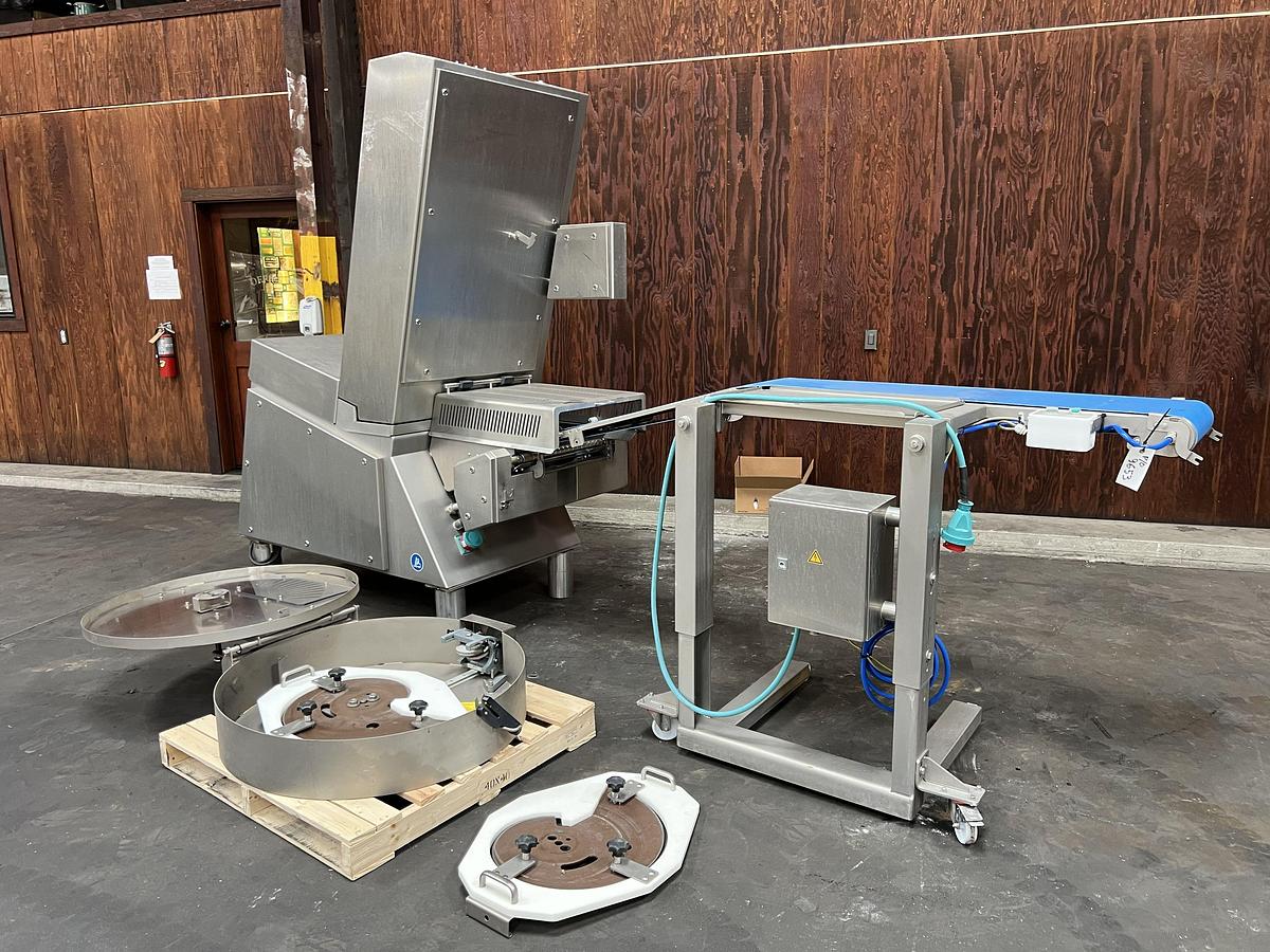 Used Treif model 660 divider for lunch meats and cheese