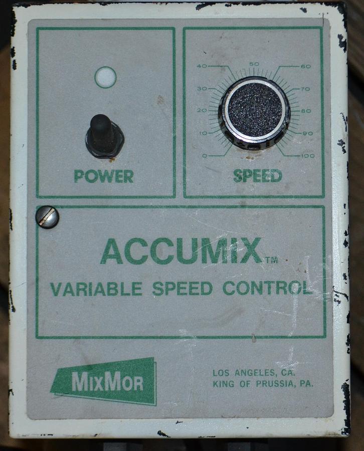  MIX MOR 