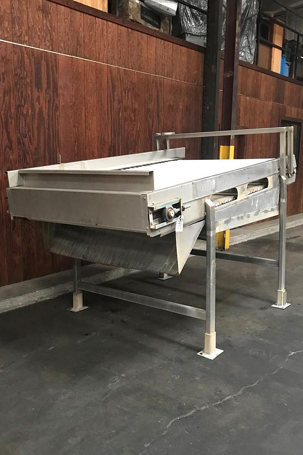 ROLLER CONVEYOR