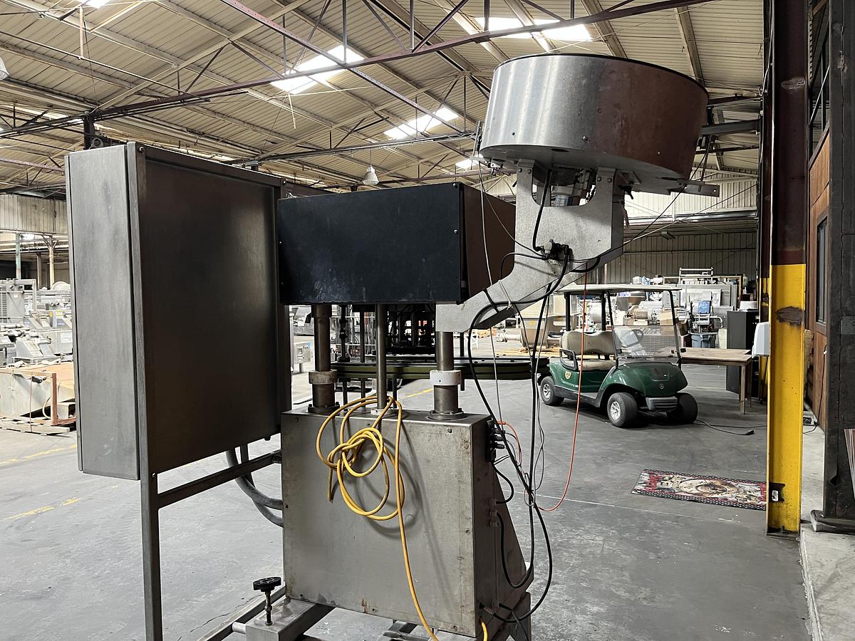 INLINE FILLING SYSTEMS