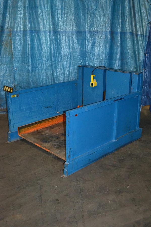 SOUTHWORTH PRODUCT CORP