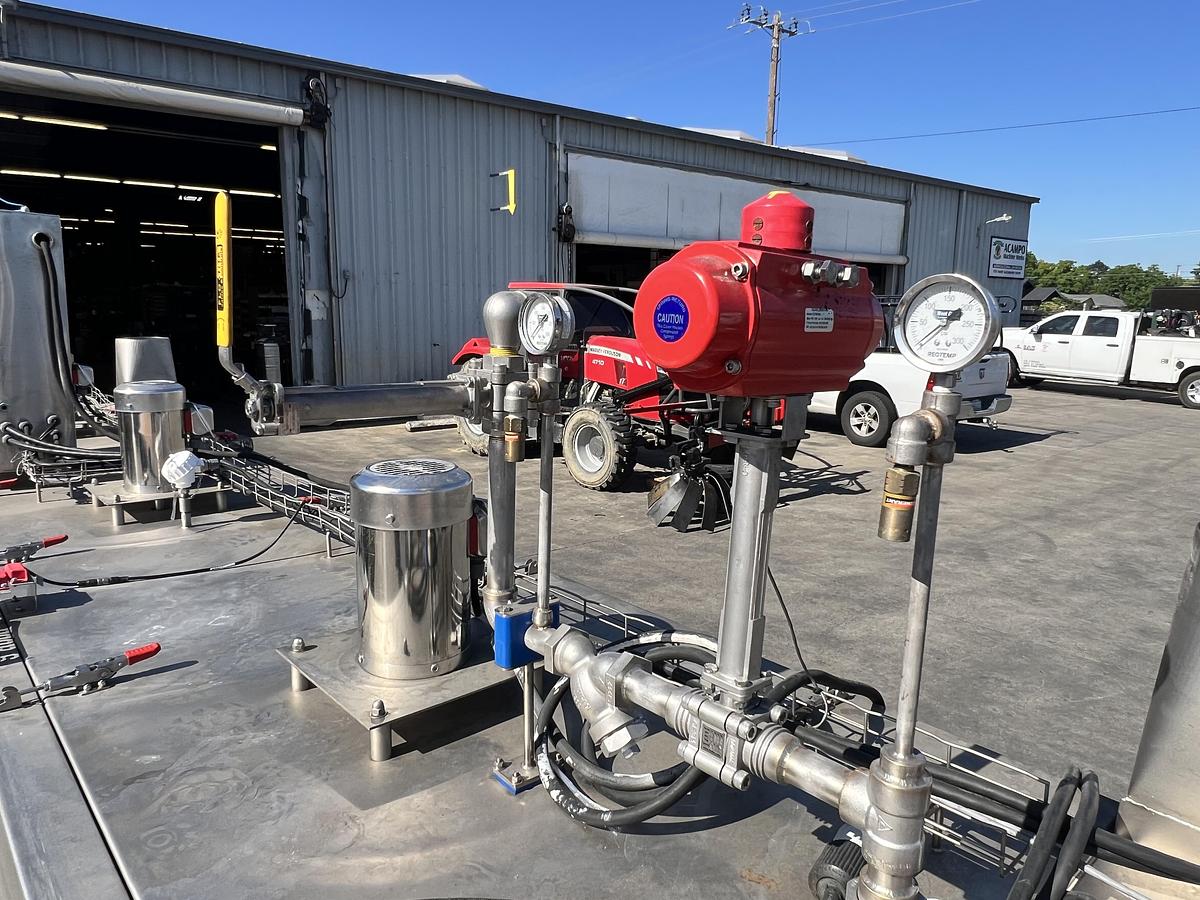 WEST COAST CRYOGENIC SERVICES