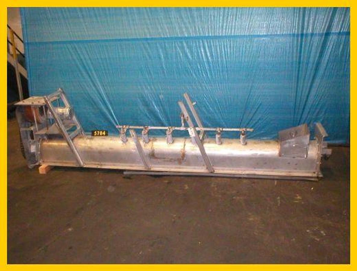SCREW CONVEYOR