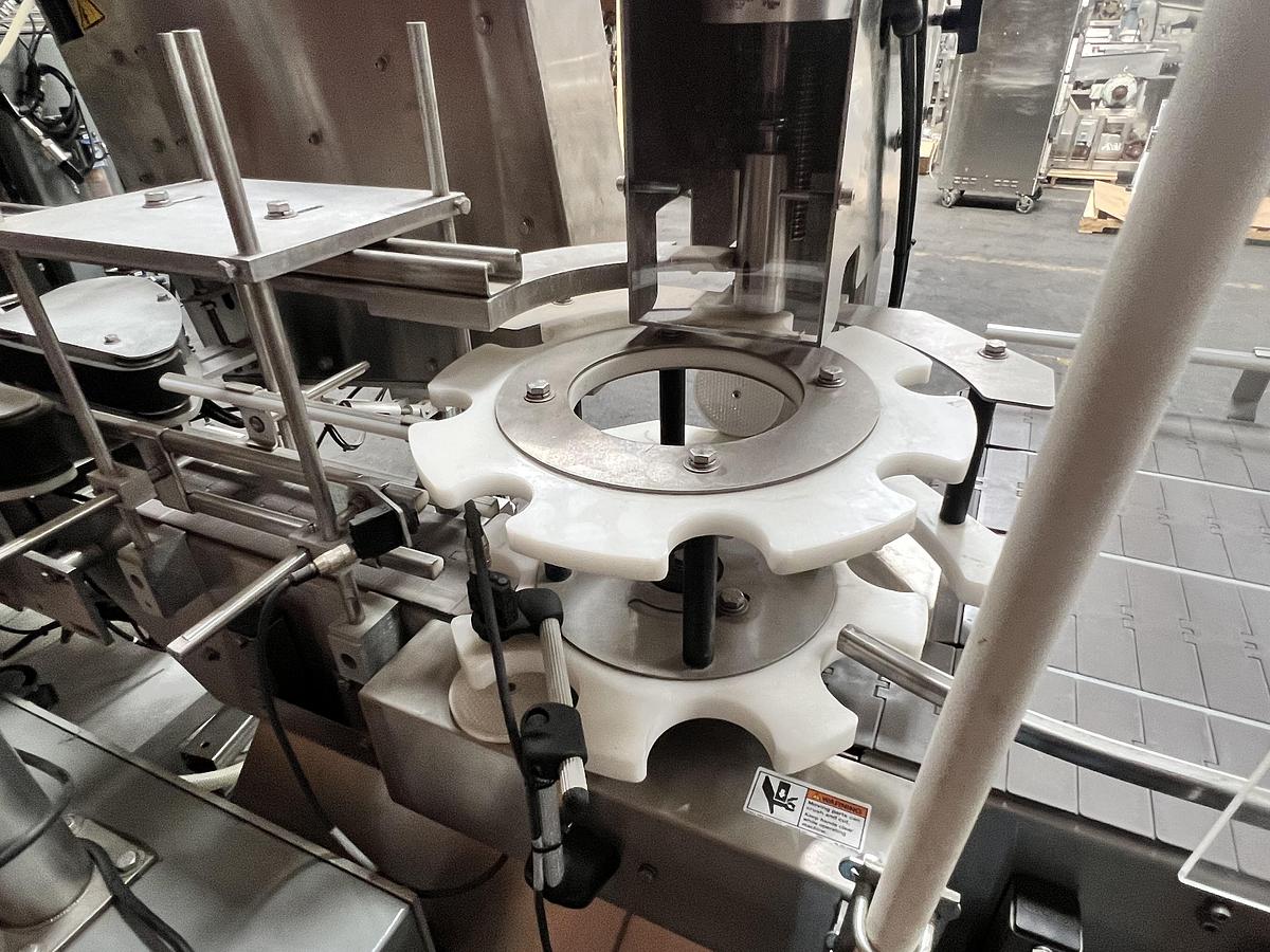  INLINE PACKING TECHNOLOGIES 