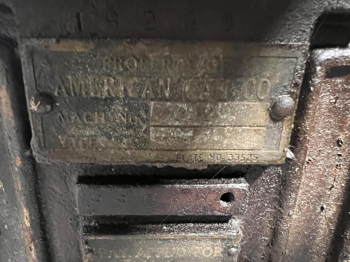  AMERICAN CAN 