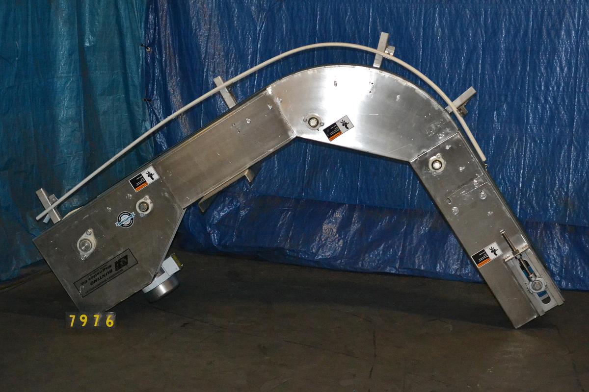  BUNTING MAGNETICS CO 