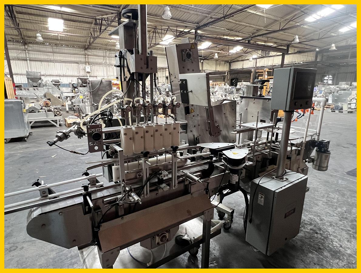 INLINE PACKING TECHNOLOGIES