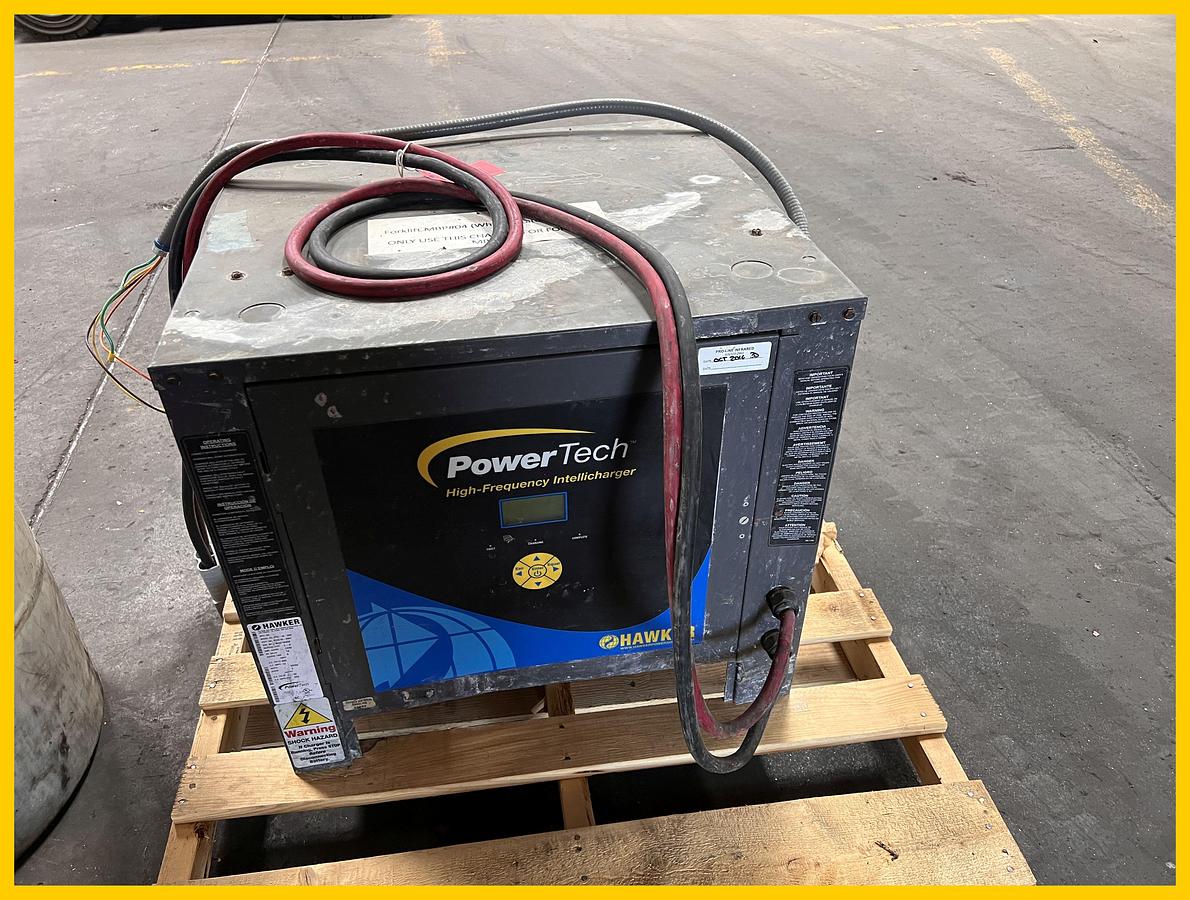 HAWKER POWER TECH