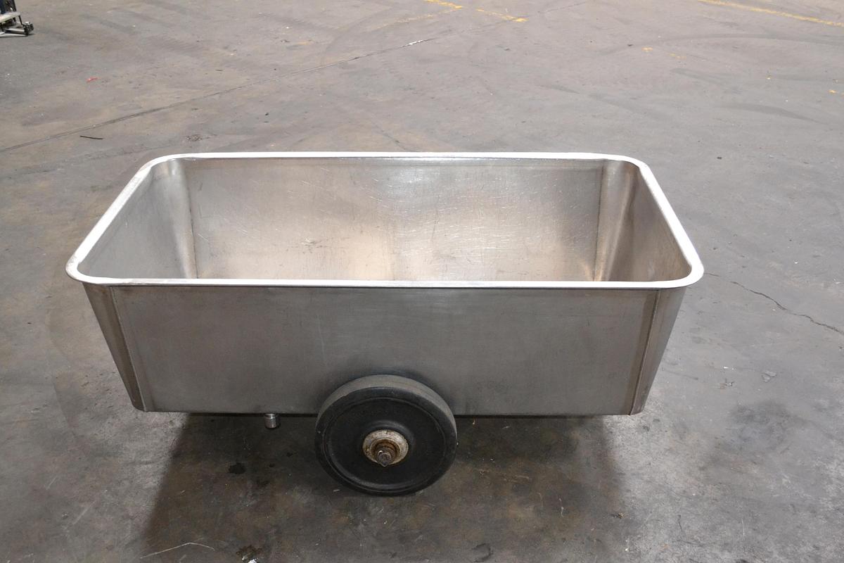 STAINLESS STEEL CART