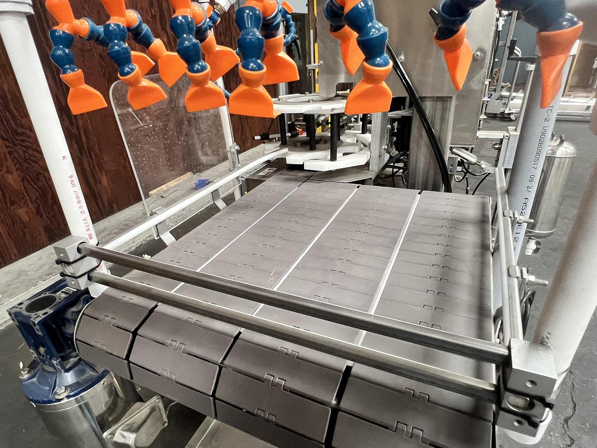  INLINE PACKING TECHNOLOGIES 