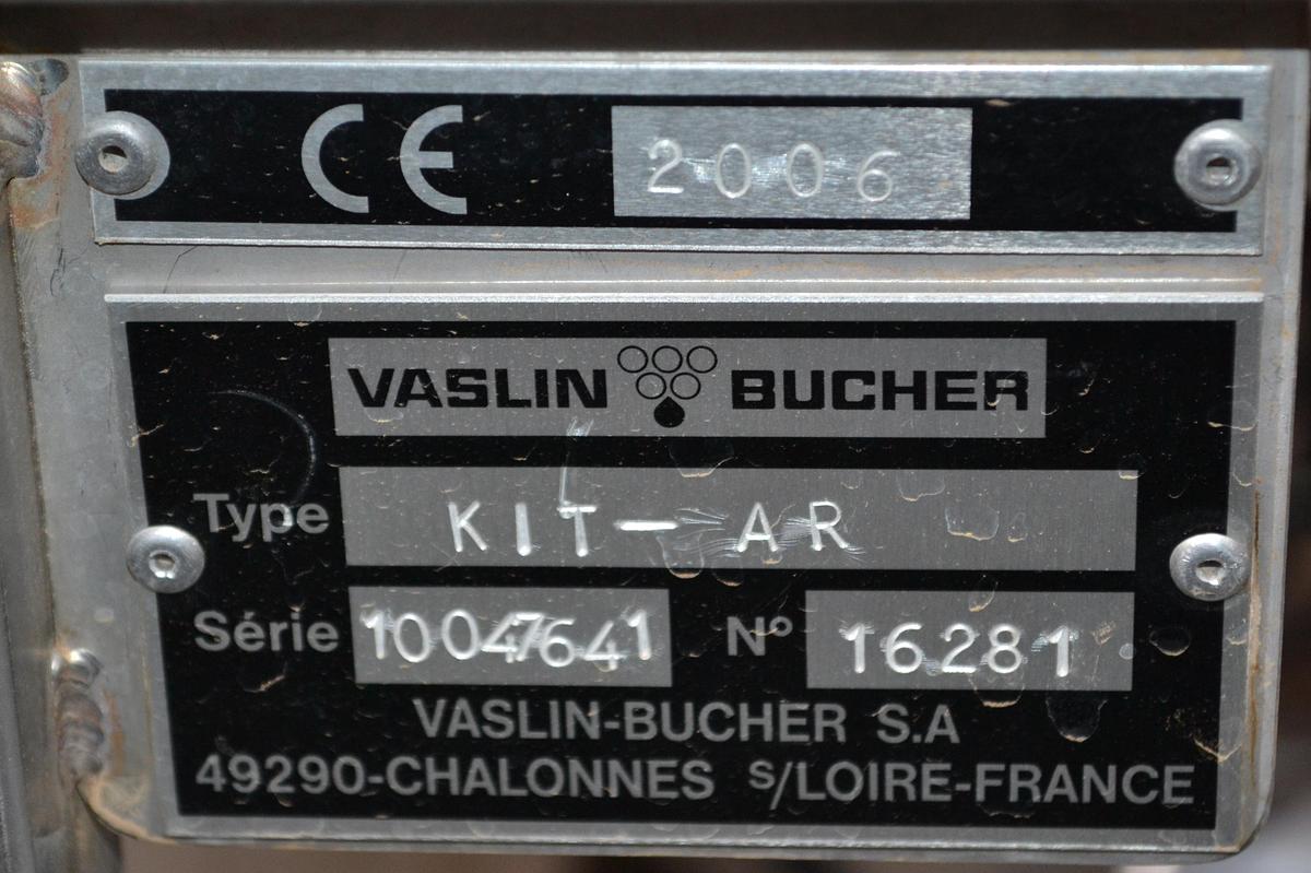 VASLIN BUCHER