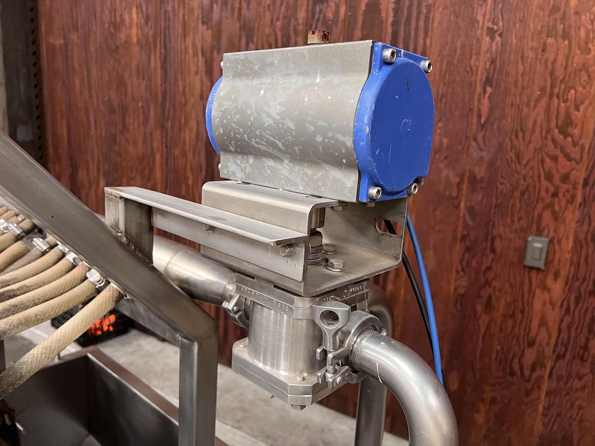 PRESSURE FILLER