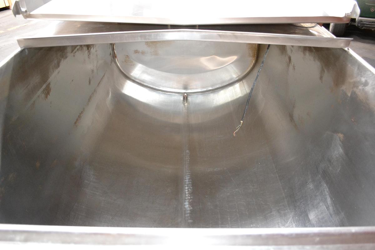 SUNRISE DAIRY TANK