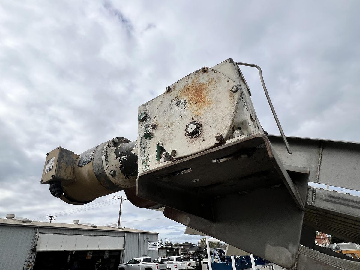  FLOODED WASH TANK 