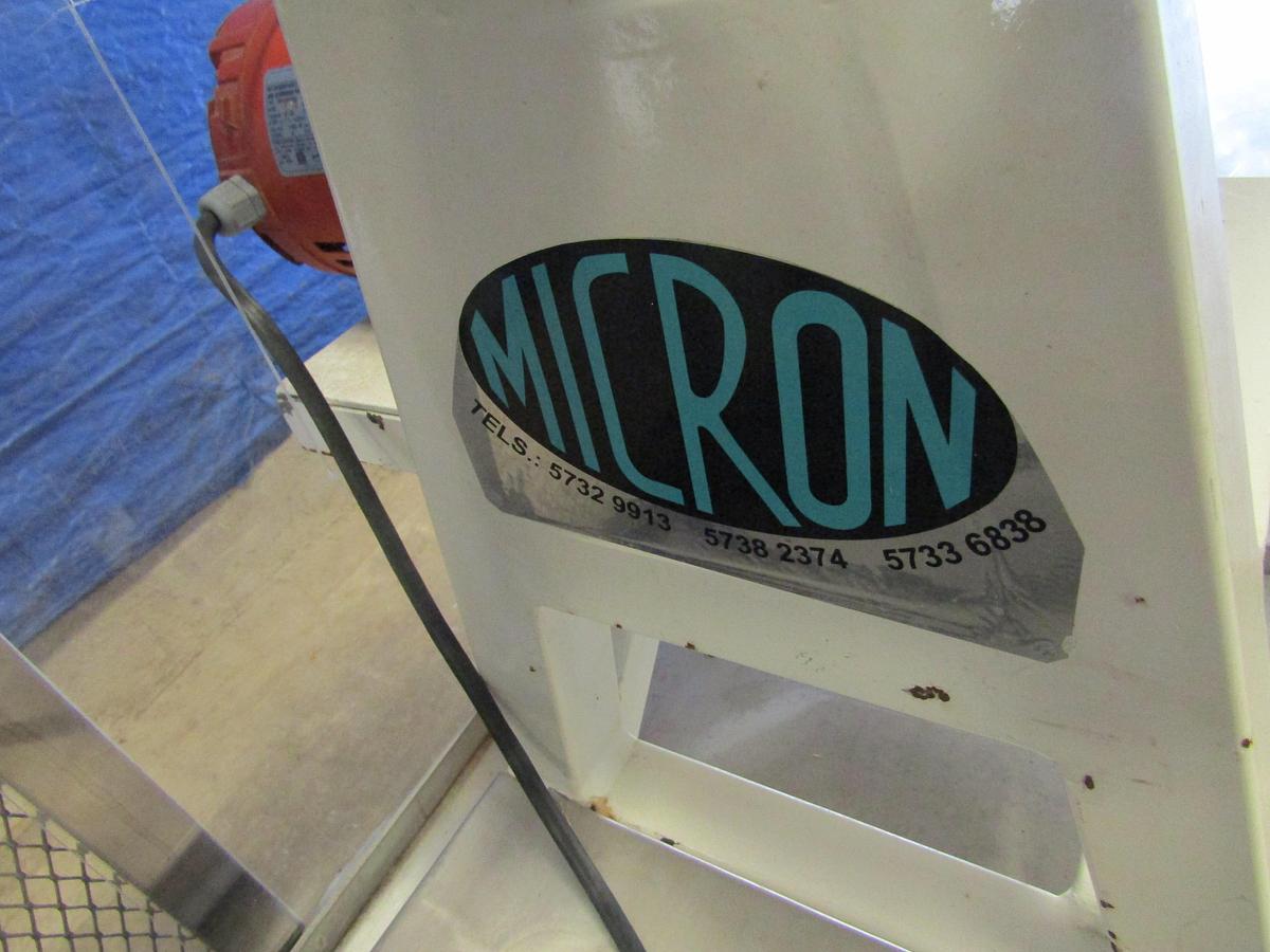 MICRON MOTION