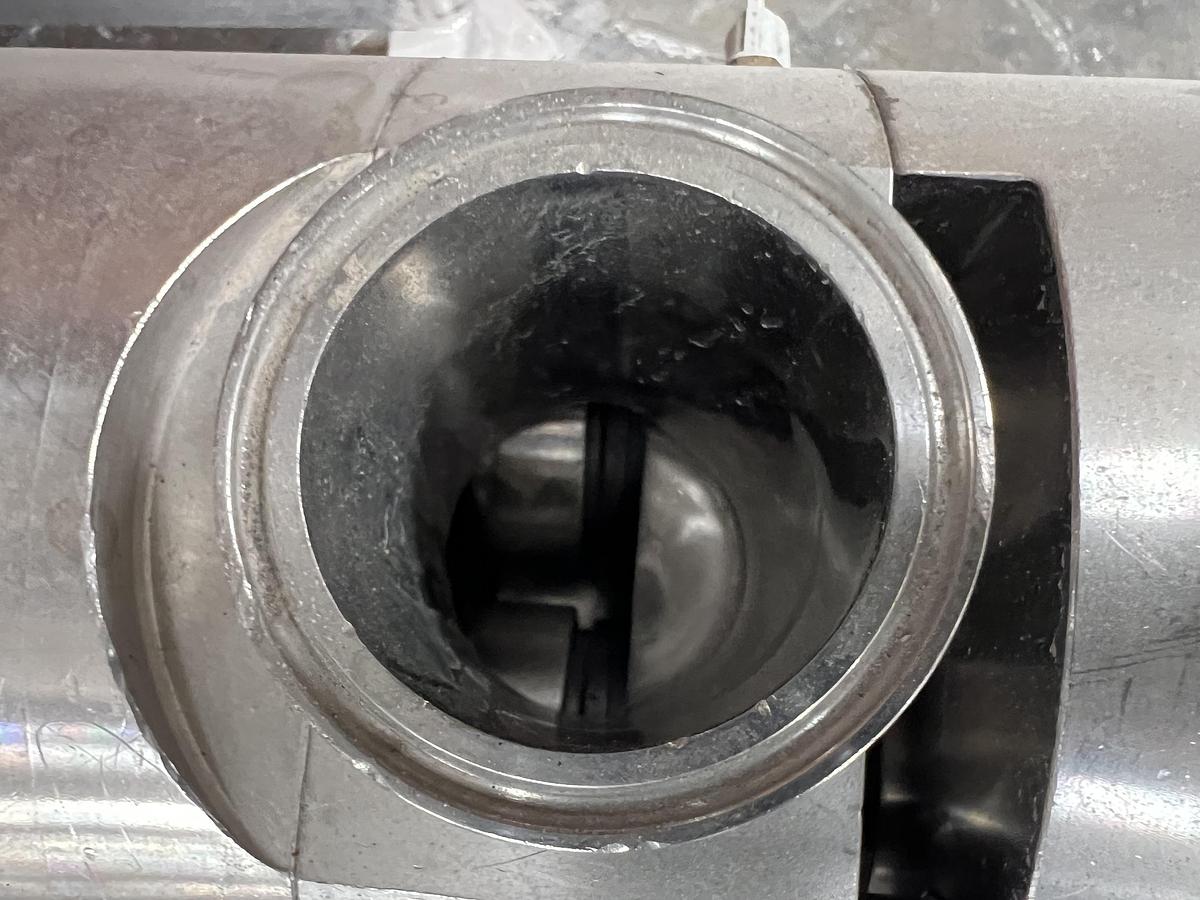 Used Q Pumps type QTS Twin Screw Positive Pump
