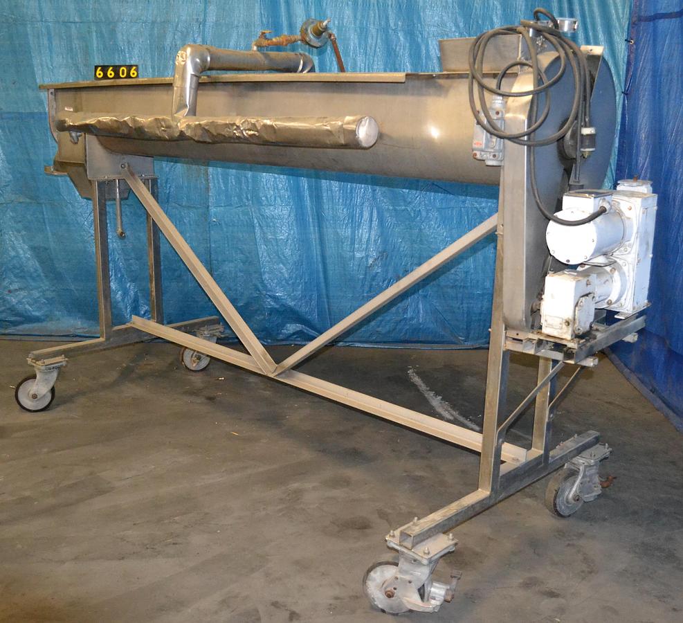 SCREW CONVEYOR