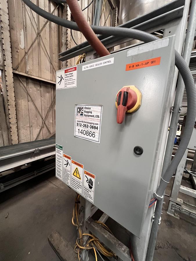 CHOICE BAGGING EQUIPMENT
