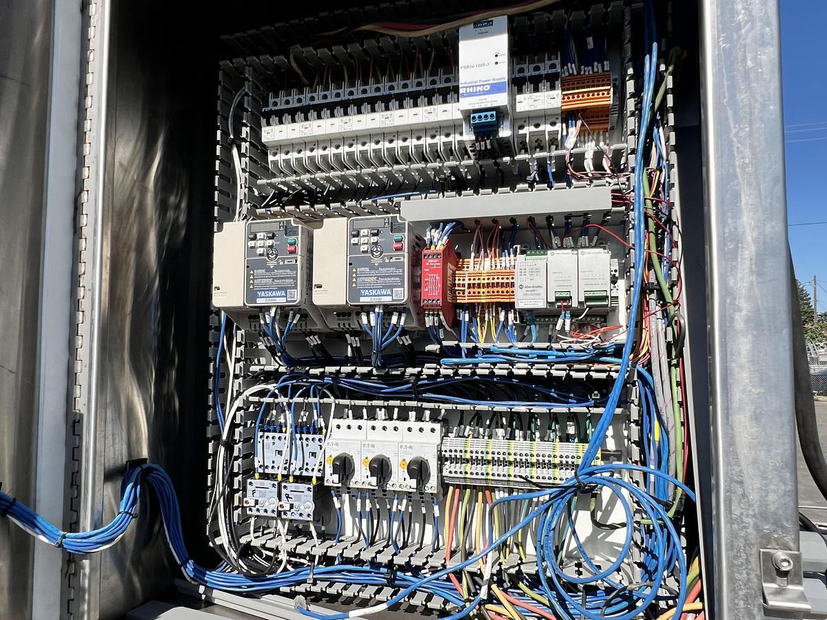WEST COAST CRYOGENIC SERVICES